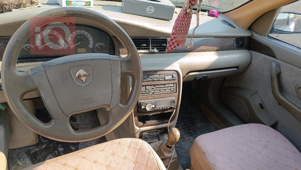 إيران خودرو سمند